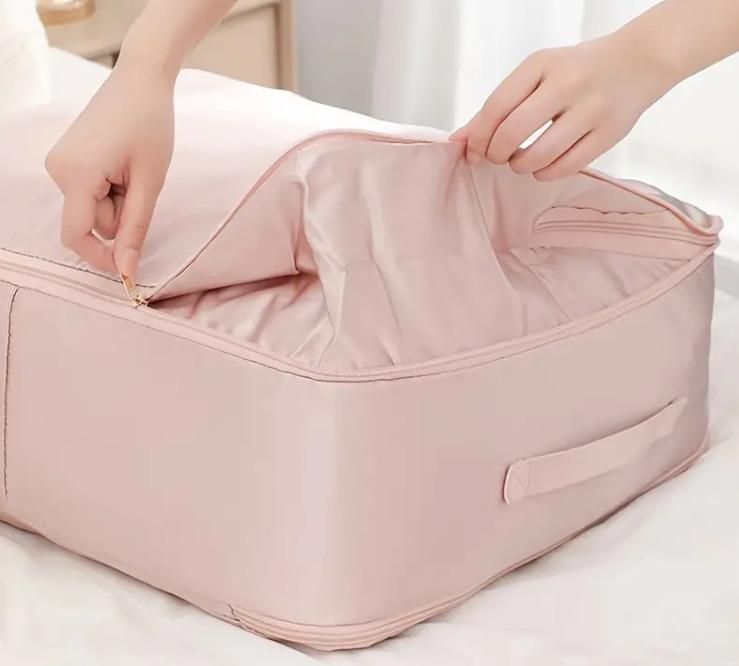 Ultra Space Saving Self Compression Organizer